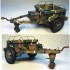 1/35 M332 Ammo Trailer 