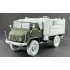 1/35 Unimog S404 Sonderkoffer / Special Service Cabin Conversion set for ICM