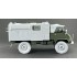 1/35 Unimog S404 Sonderkoffer / Special Service Cabin Conversion set for ICM