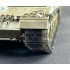 1/35 Leopard 2 Gefechtskette Worn Track