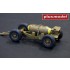 1/32 US Bomb Cart Mk II with Bomb 500 lb