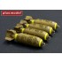 1/32 US 500lb Bombs (4pcs)