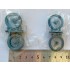 1/35 WWI Minervy Wheels set