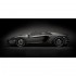 1/8 Lamborghini Aventador LP700-4 Roadster Nero Nemesis (Pre-painted)