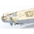 1/350 USS BB-63 Missouri 1945 Detail Set (w/20B Blue Wooden Deck) for Tamiya #78008/78018