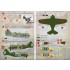 Decals for 1/144 Polikarpov I-16