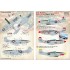 Decals for 1/48 Korean War F-51 Mustang Part 2