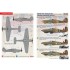 Decals for 1/48 Hurricane Aces of the MTO and Africa Part 3