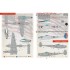 Decal for 1/48 Lockheed P-38 Lightning Part-2