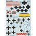 1/48 Fokker Dr I Decal Part.1 