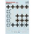 Decal for 1/48 Messerschmitt BF109G-6 Part-1