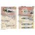 Decal for 1/48 Focke-Wulf FW 190 A-3, A-4, A-5, A-6, F & Recon Part 2