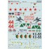 1/72 Wet Decals - Sukhoi Su-24 Fencer