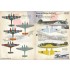 1/72 Wet Decals - Liore et Olivier LeO 451