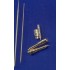 1/32 Mikoyan-Gurevich MiG-19 Gun Barrels w/Pitot Tube Type B for Trumpeter kits