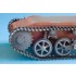 1/16 Pz.Kpfw. I Ausf.A and B - Kgs 67-280-90 Tracks Type 1