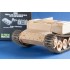 1/35 SdKfz. 184 Elefant / Befehls-Tiger(P) 003 / BergePz. Elefant Kgs 64/640/130 Tracks