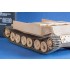 1/35 SdKfz. 184 Elefant / Befehls-Tiger(P) 003 / BergePz. Elefant Kgs 64/640/130 Tracks