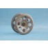 1/16 Corrected Sd.Kfz. 251 Road Wheels for Das Werk kits