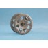 1/16 Corrected Sd.Kfz. 251 Road Wheels for Das Werk kits