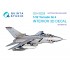 1/32 Tornado Gr.4 Interior 3D Decal for Italeri kits w/Resin Parts