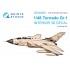 1/48 Tornado GR.1 Interior on Decal Paper for Revell kits w/Resin Parts