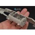 1/32 Me-262A 3D-Printed & Coloured Interior Decals for Trumpeter kit