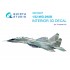 1/32 MiG-29UB Interior 3D Decal for Trumpeter kits