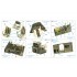 1/48 TBM-3 Avenger Interior Parts (3D decal) for Accurate Miniatures/Academy