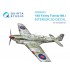 1/48 Fairey Fulmar Mk.I Interior Details on 3D Decal for Trumpeter kits