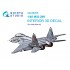 1/48 MiG-29K Coloured Interior Detail Parts for HobbyBoss kits