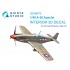 1/48 A-36 Coloured Interior Detail Parts for Accurate Miniatures/Italeri kits