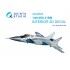 1/48 MiG-31BM Interior 3D Decal for Hobby Boss kits