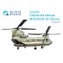 1/48 CH-47A Interior 3D Decal for Italeri kits