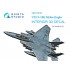 1/72 F-15E Strike Eagle Interior Detail Parts for Academy kits