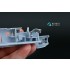 1/72 Avro Lancaster B.II Coloured Interior Detail Parts for Airfix kits