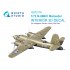 1/72 B-26B Marauder Interior 3D Decal for Hasegawa/Eduard/Hobby2000 kits