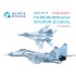 1/32 MiG-29A NATO service Interior on Decal Paper for Trumpeter kits (small)