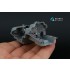 1/32 AH-64A Coloured Interior Detail Parts for Trumpeter kits #Small