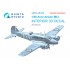 1/48 Avro Anson Mk.I Interior on Decal Paper for Airfix kits (small)