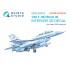 1/48 F-16D block 30 3D-Printed & Coloured Interior for Kinetic 2022 tool kits (small)