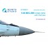 1/48 MiG-29K Corrected Nose Cone for HobbyBoss kits