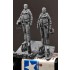 1/72 USN/US Navy F-14 Tomcat Pilots 1980s (2 figures)