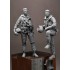 1/32 USN/US Navy F-14 Tomcat Pilots 1980s for Tamiya/Trumpeter (2 figures)