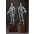 1/16 USN/US Navy F-14 Tomcat Pilots 1980s (2 figures)