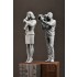 1/35 Modern Cameraman and Female Reporter (2 figures)