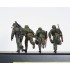 1/35 Battle for Caen, 12th SS HJ France 1944 (4 figures) [Normandy 80th Anni. Edition]