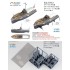 1/350 IJN 11m Motor Boat for Battleships, Cruisers and Carriers