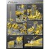 1/700 IJN Battleship Fuso 1944 Upgrade Set for Fujimi #401188