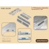 1/48 F-15 Electronics, Hydraulics for Great Wall Hobby kits